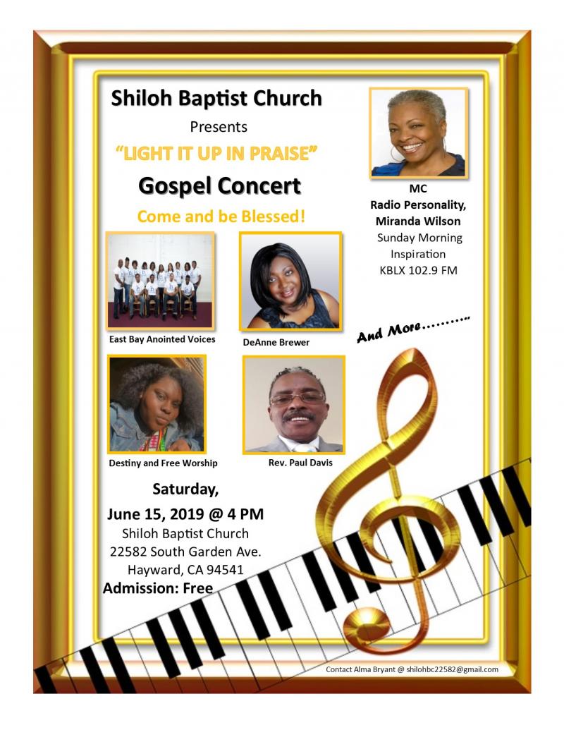 Gospel Concert